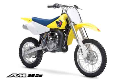 2007 Suzuki RM85