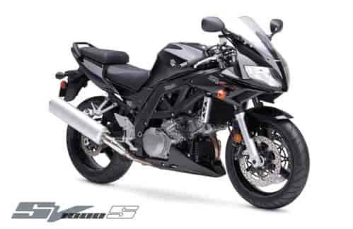 2007 Suzuki SV1000S
