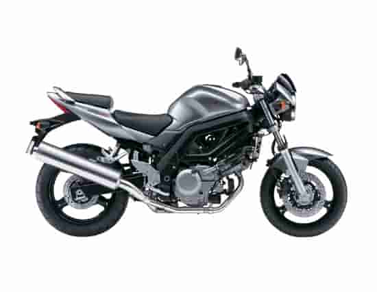 2007 Suzuki SV650 / SV650ABS
