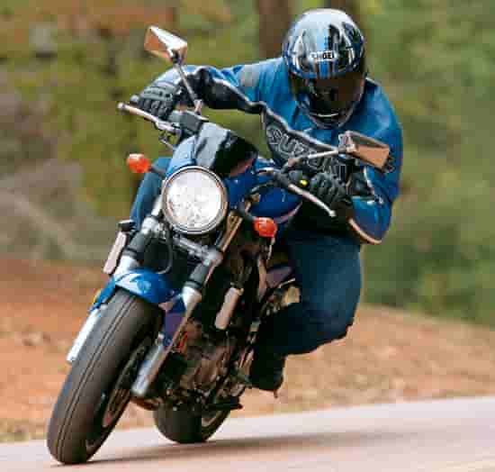 2007 Suzuki SV650 / SV650ABS