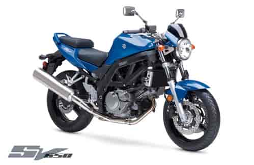 2007 Suzuki SV650 / SV650ABS