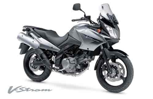 2007 Suzuki V-Strom 650 ABS