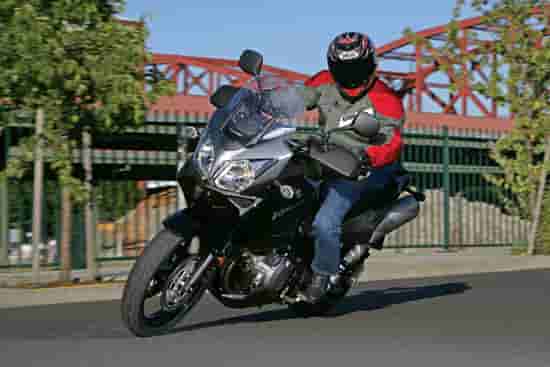 2007 Suzuki V-Strom 1000