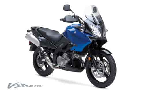 2007 Suzuki V-Strom 1000