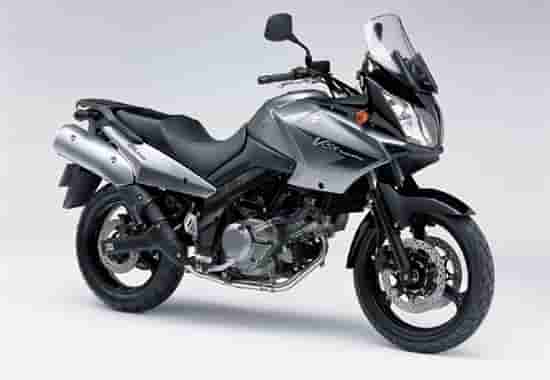 2007 Suzuki V-Strom 650