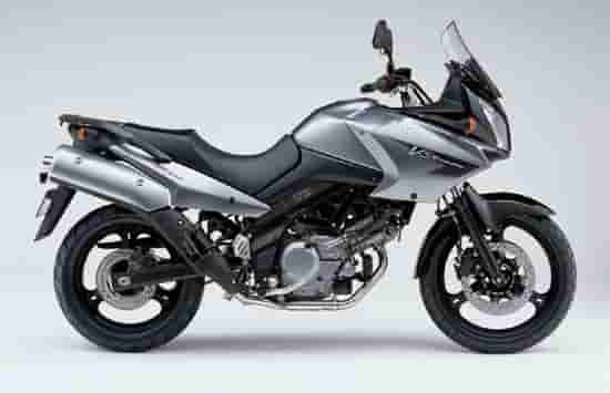 2007 Suzuki V-Strom 650