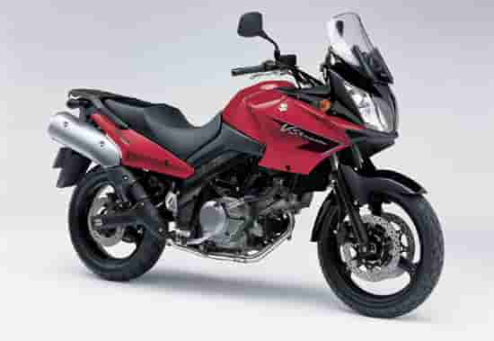2007 Suzuki V-Strom 650