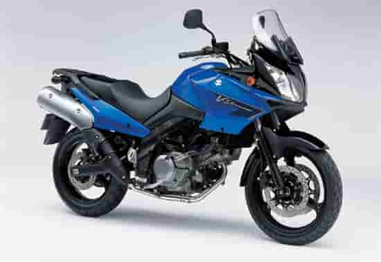 2007 Suzuki V-Strom 650