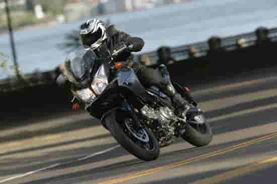 2007 Suzuki V-Strom 650
