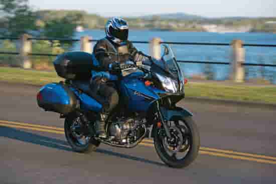 2007 Suzuki V-Strom 650