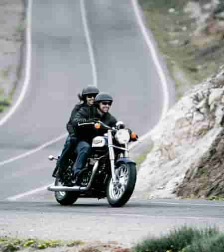 2007 Triumph America