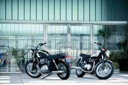 2007 Triumph Bonneville T100