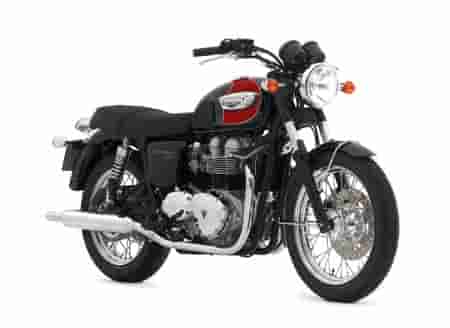 2007 Triumph Bonneville T100