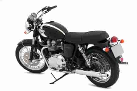 2007 Triumph Bonneville T100