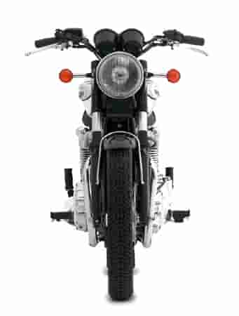 2007 Triumph Bonneville T100