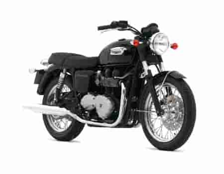 2007 Triumph Bonneville