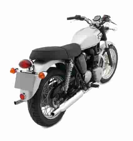 2007 Triumph Bonneville