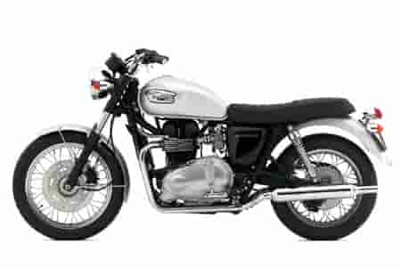 2007 Triumph Bonneville
