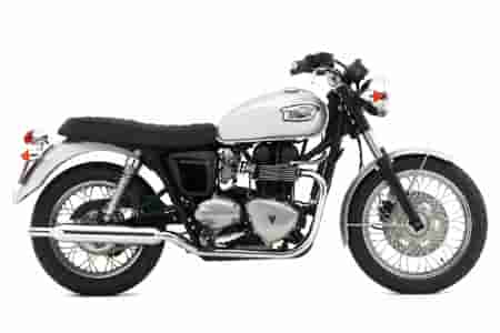 2007 Triumph Bonneville