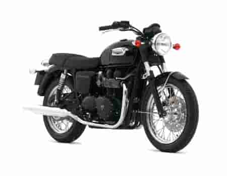 2007 Triumph Bonneville