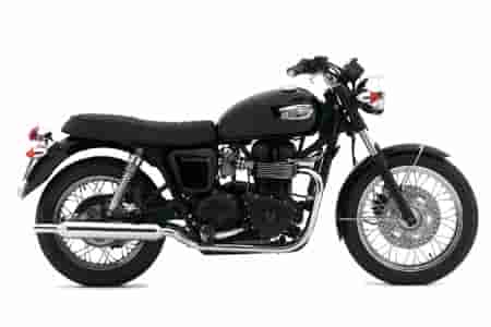 2007 Triumph Bonneville