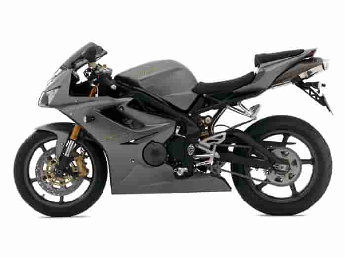 2007 Triumph Daytona 675
