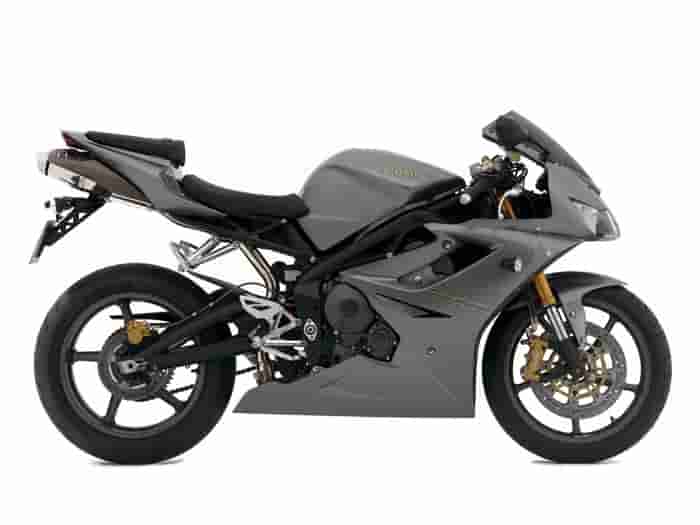 2007 Triumph Daytona 675