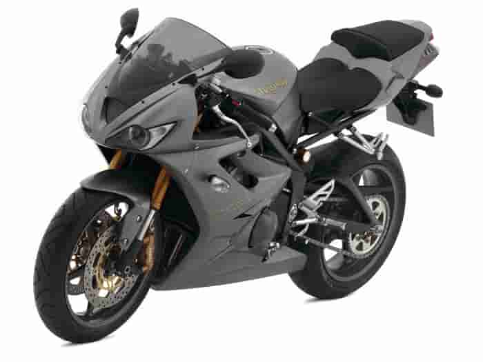 2007 Triumph Daytona 675
