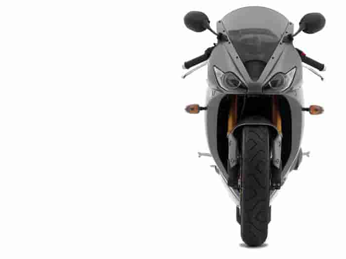 2007 Triumph Daytona 675