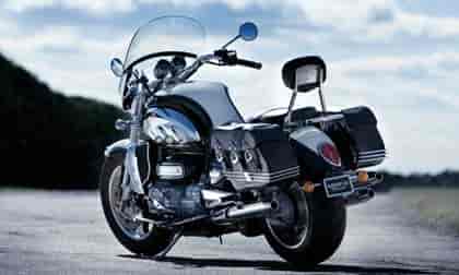 2007 Triumph Rocket III Classic Tourer