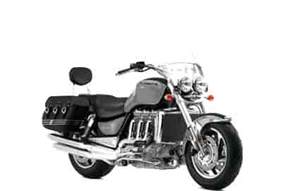2007 Triumph Rocket III Classic Tourer