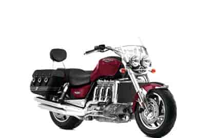 2007 Triumph Rocket III Classic Tourer