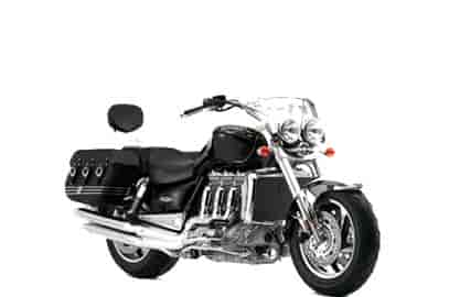 2007 Triumph Rocket III Classic Tourer