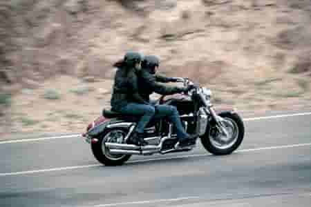 2007 Triumph Rocket III Classic