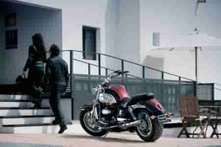 2007 Triumph Rocket III Classic