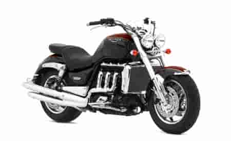 2007 Triumph Rocket III Classic