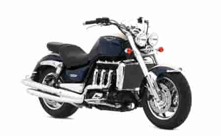 2007 Triumph Rocket III Classic