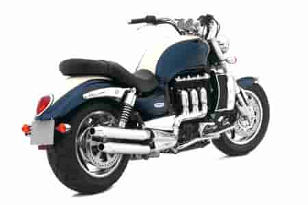 2007 Triumph Rocket III Classic