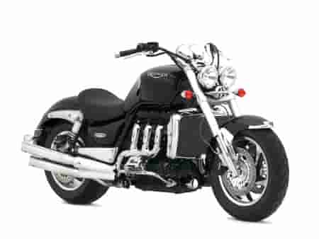 2007 Triumph Rocket III