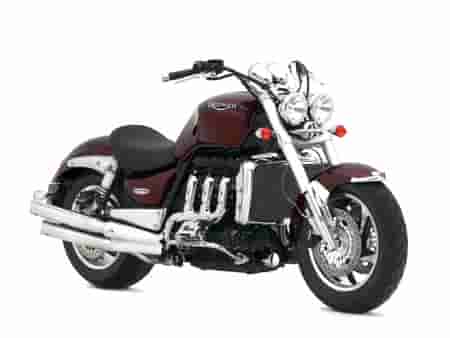 2007 Triumph Rocket III