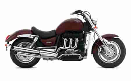 2007 Triumph Rocket III