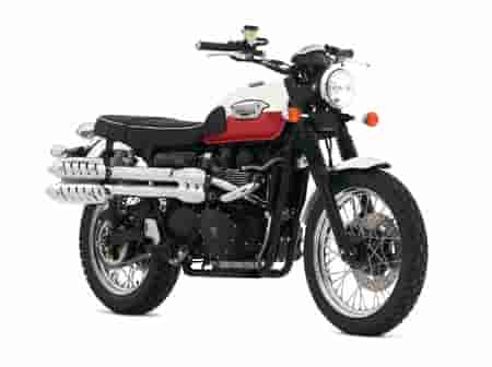 2007 Triumph Scrambler
