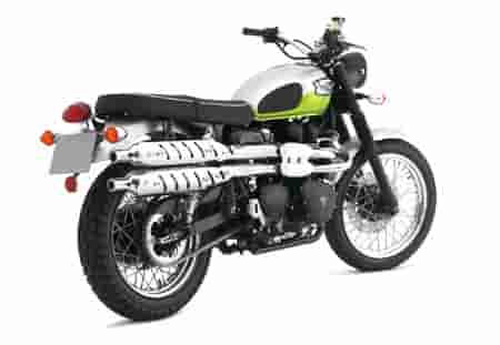 2007 Triumph Scrambler