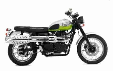 2007 Triumph Scrambler
