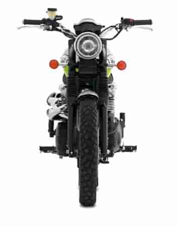 2007 Triumph Scrambler