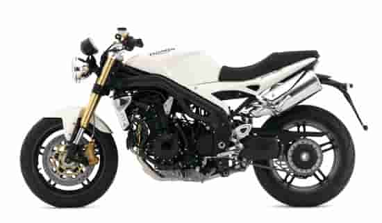 2007 Triumph Speed Triple