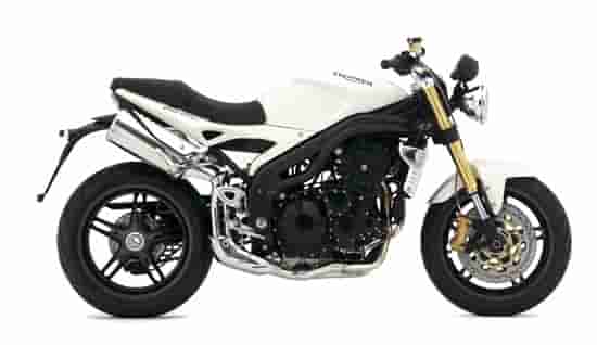 2007 Triumph Speed Triple