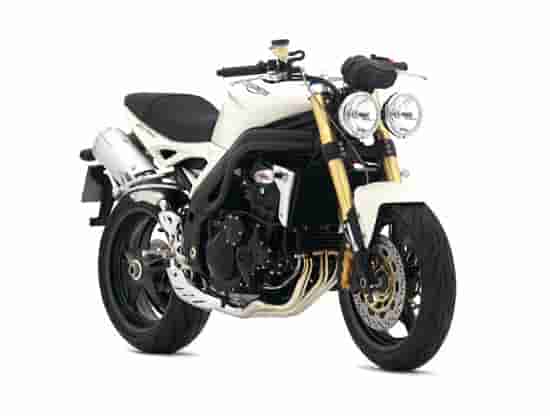 2007 Triumph Speed Triple