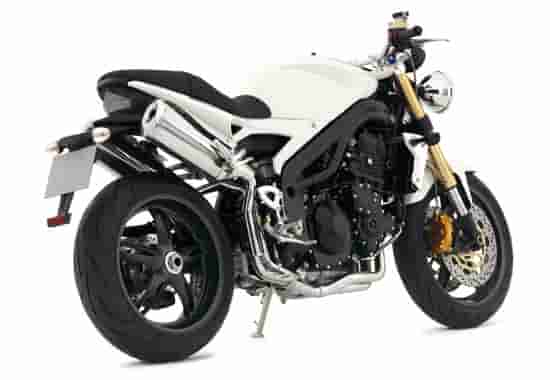 2007 Triumph Speed Triple