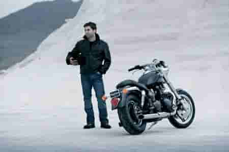 2007 Triumph Speedmaster